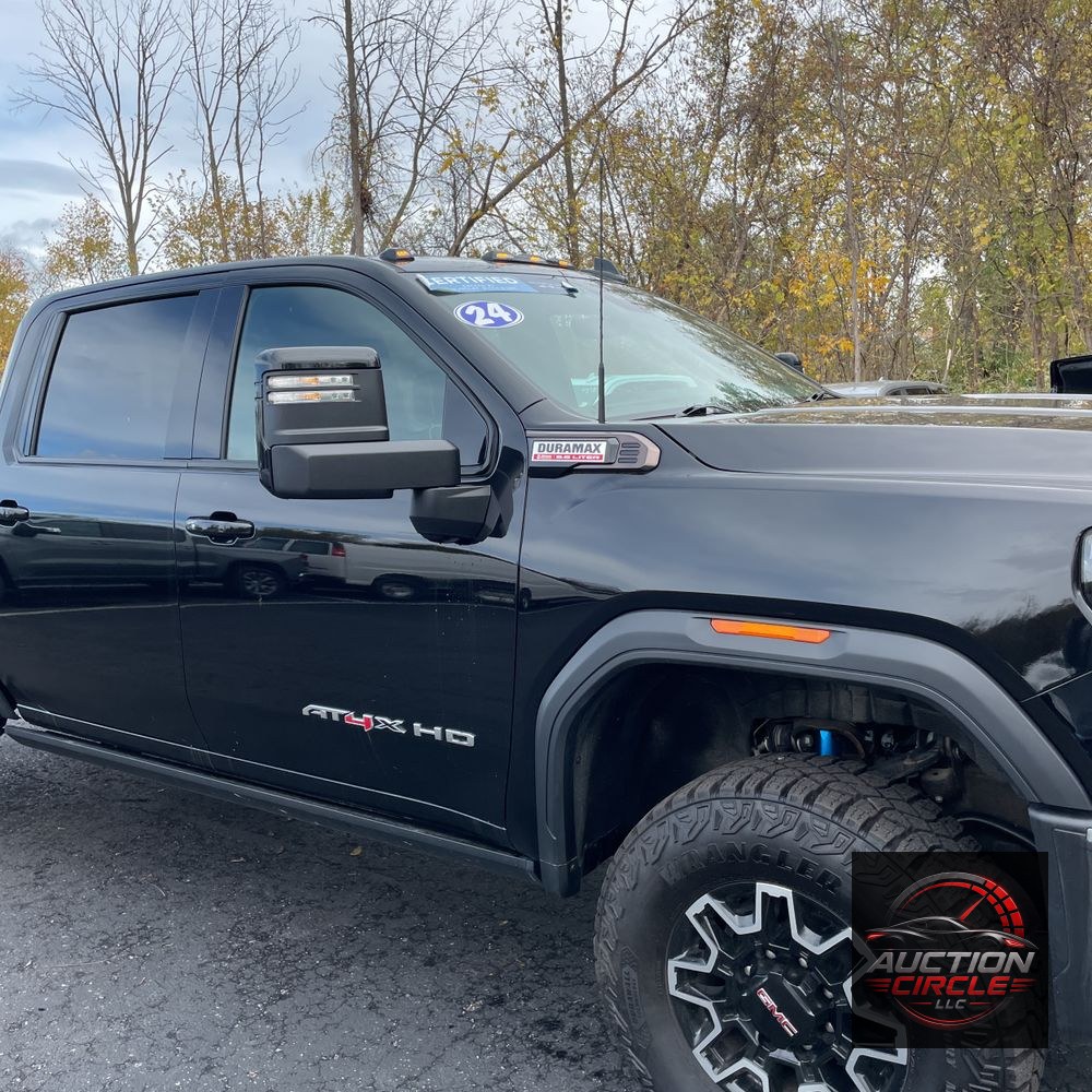 2024 GMC Sierra 2500 AT4X