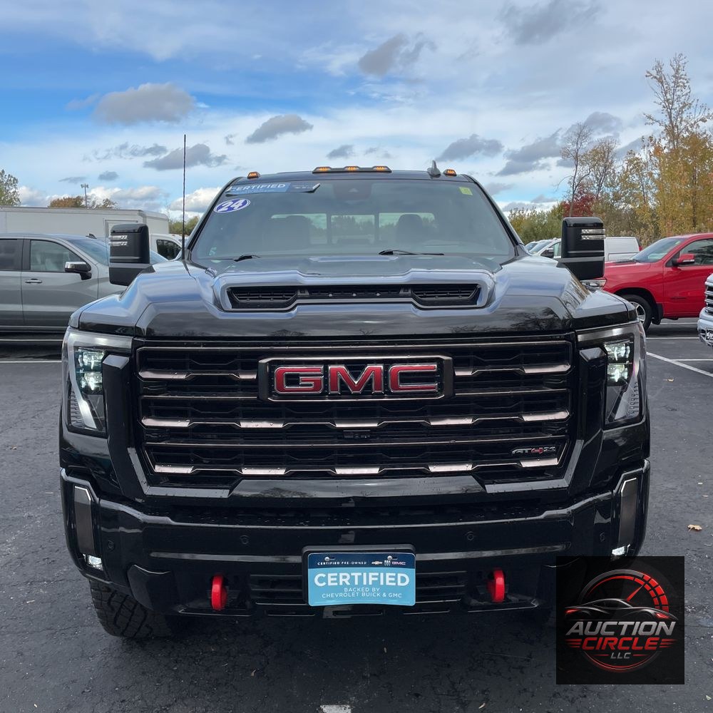 2024 GMC Sierra 2500 AT4X