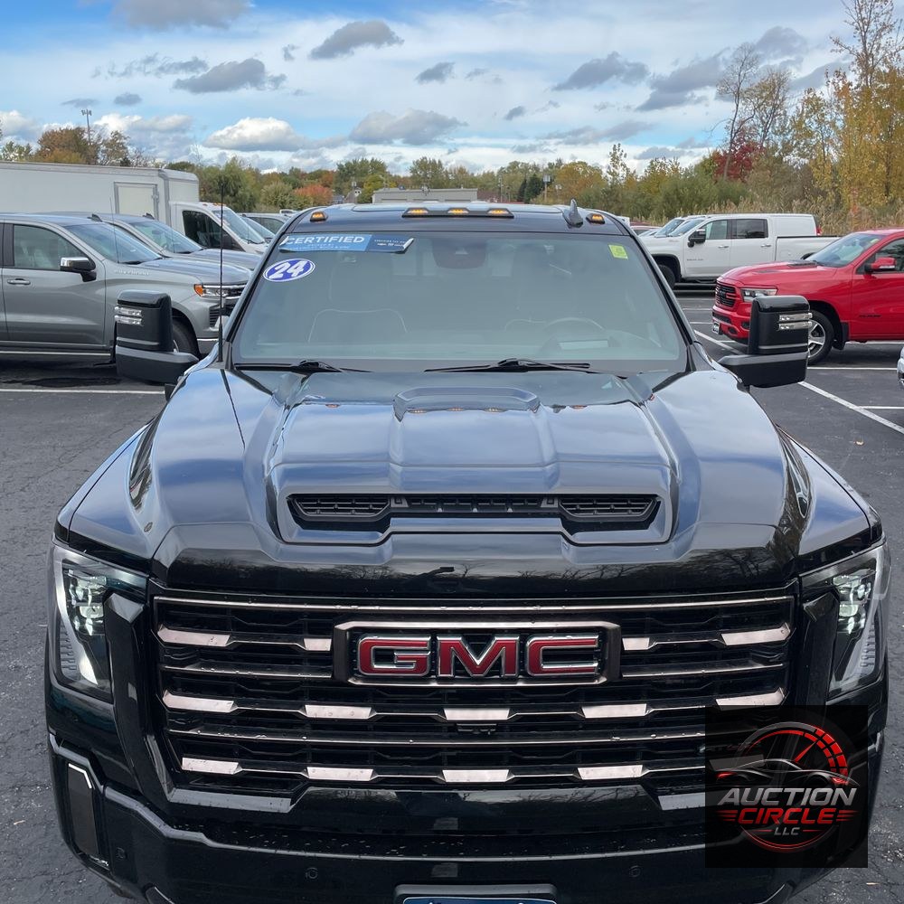 2024 GMC Sierra 2500 AT4X