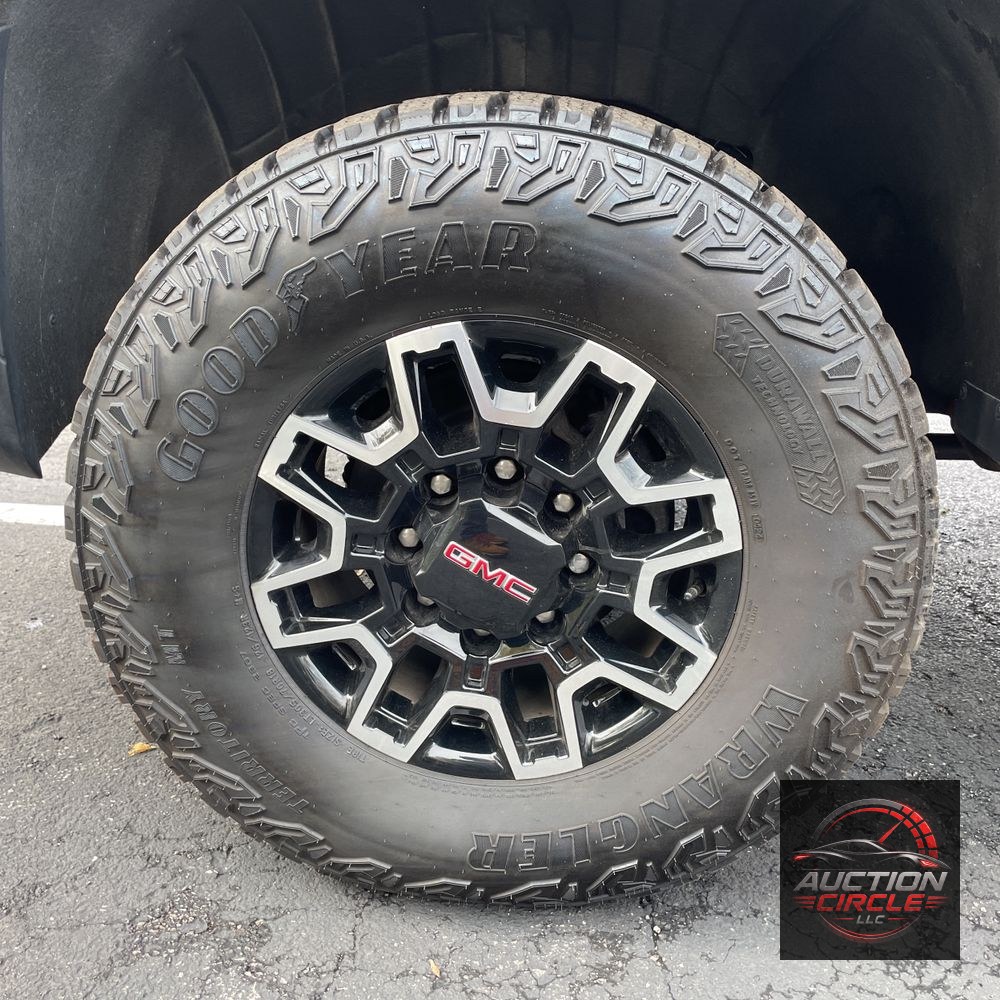 2024 GMC Sierra 2500 AT4X