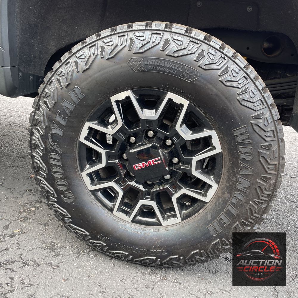 2024 GMC Sierra 2500 AT4X