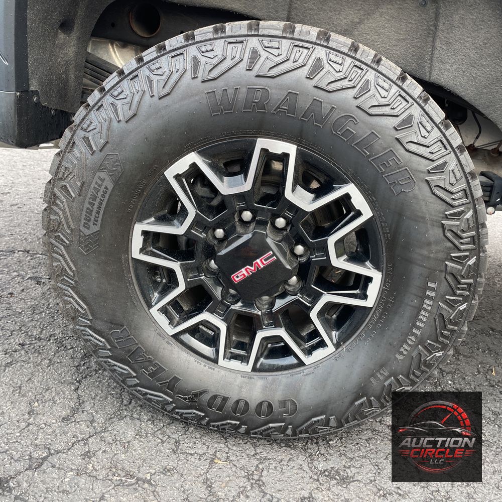 2024 GMC Sierra 2500 AT4X