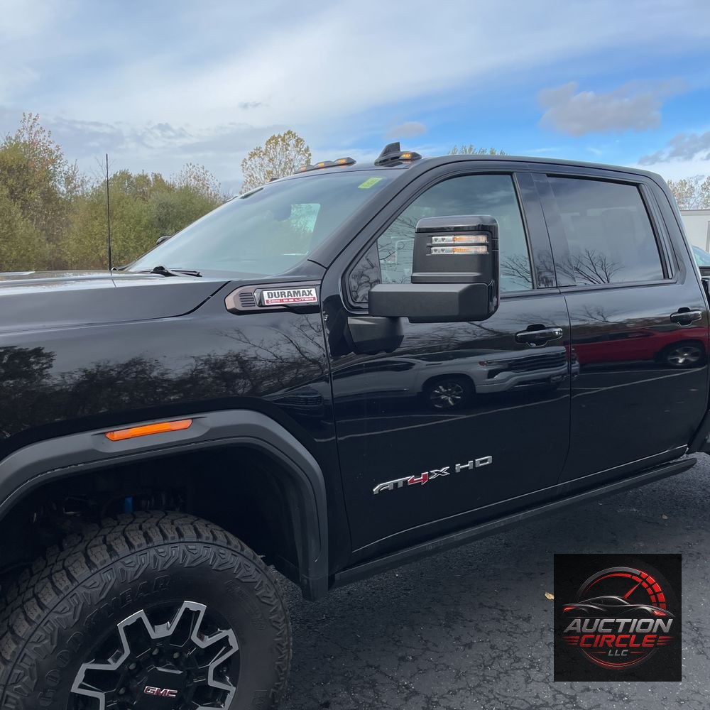 2024 GMC Sierra 2500 AT4X