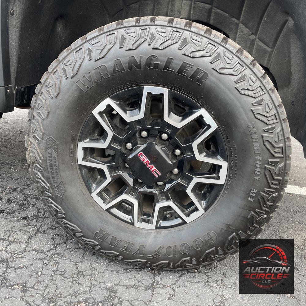 2024 GMC Sierra 2500 AT4X
