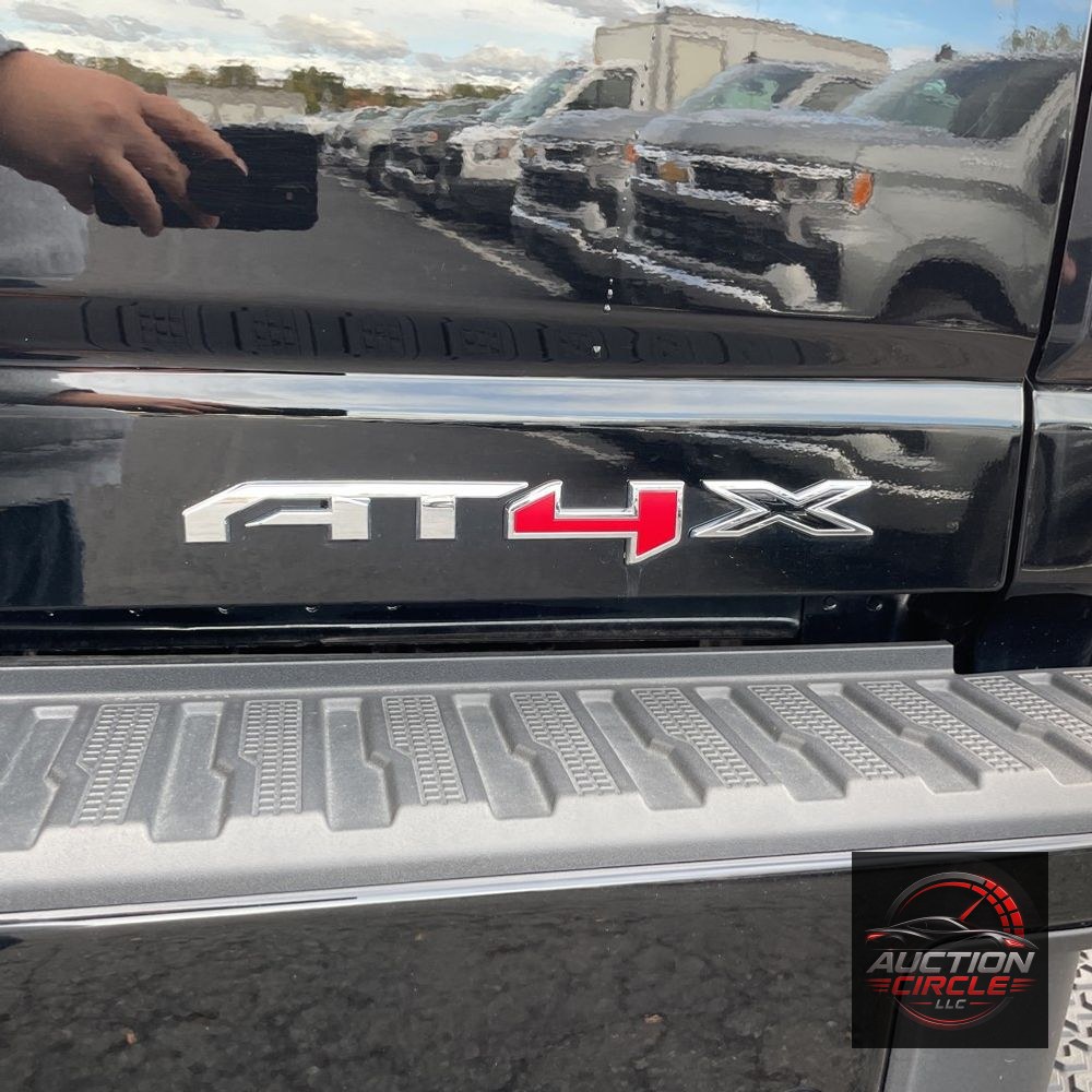 2024 GMC Sierra 2500 AT4X