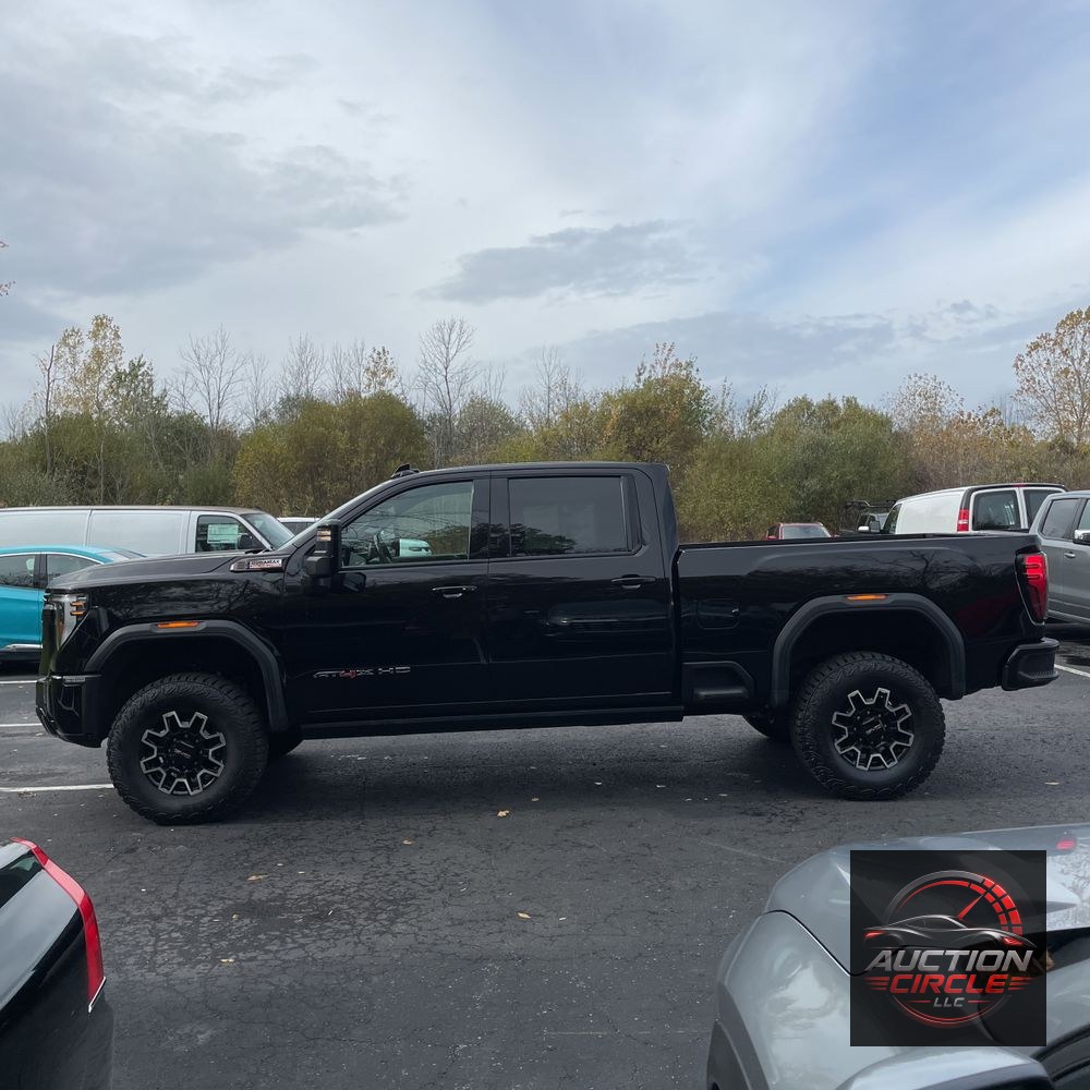 2024 GMC Sierra 2500 AT4X