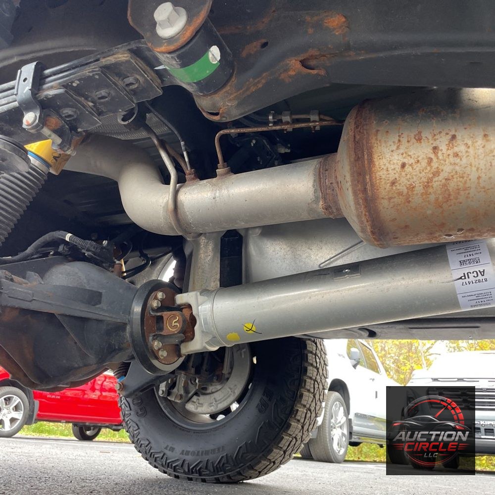 2024 GMC Sierra 2500 AT4X