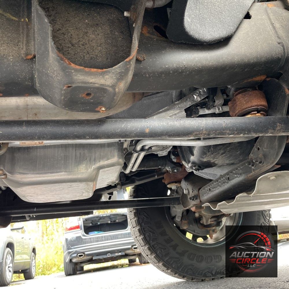 2024 GMC Sierra 2500 AT4X