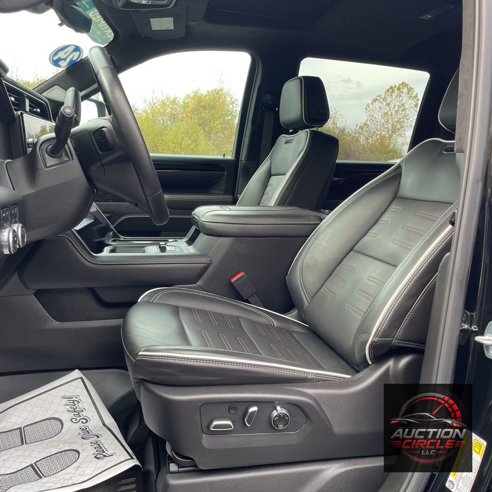 2024 GMC Sierra 2500 AT4X