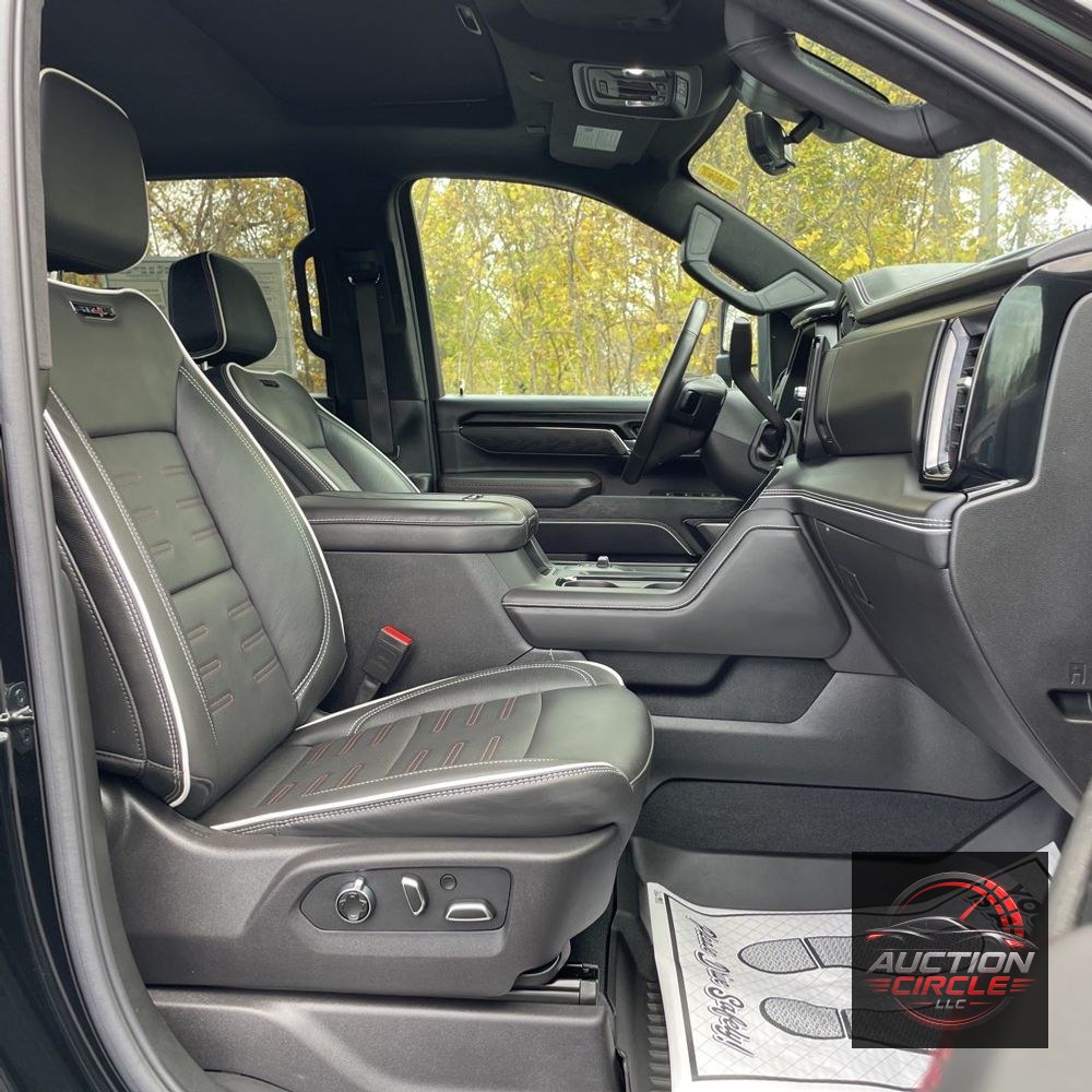2024 GMC Sierra 2500 AT4X