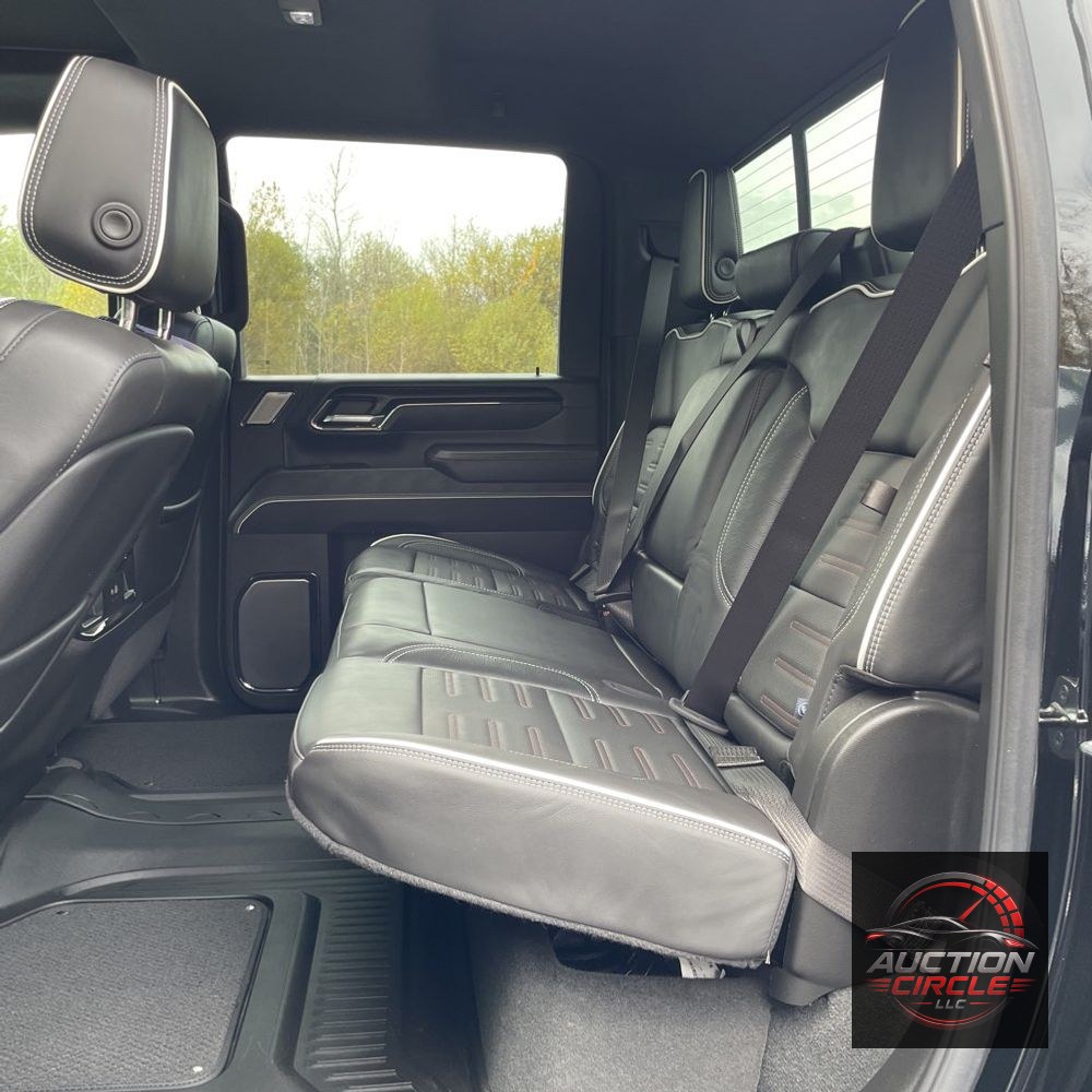 2024 GMC Sierra 2500 AT4X