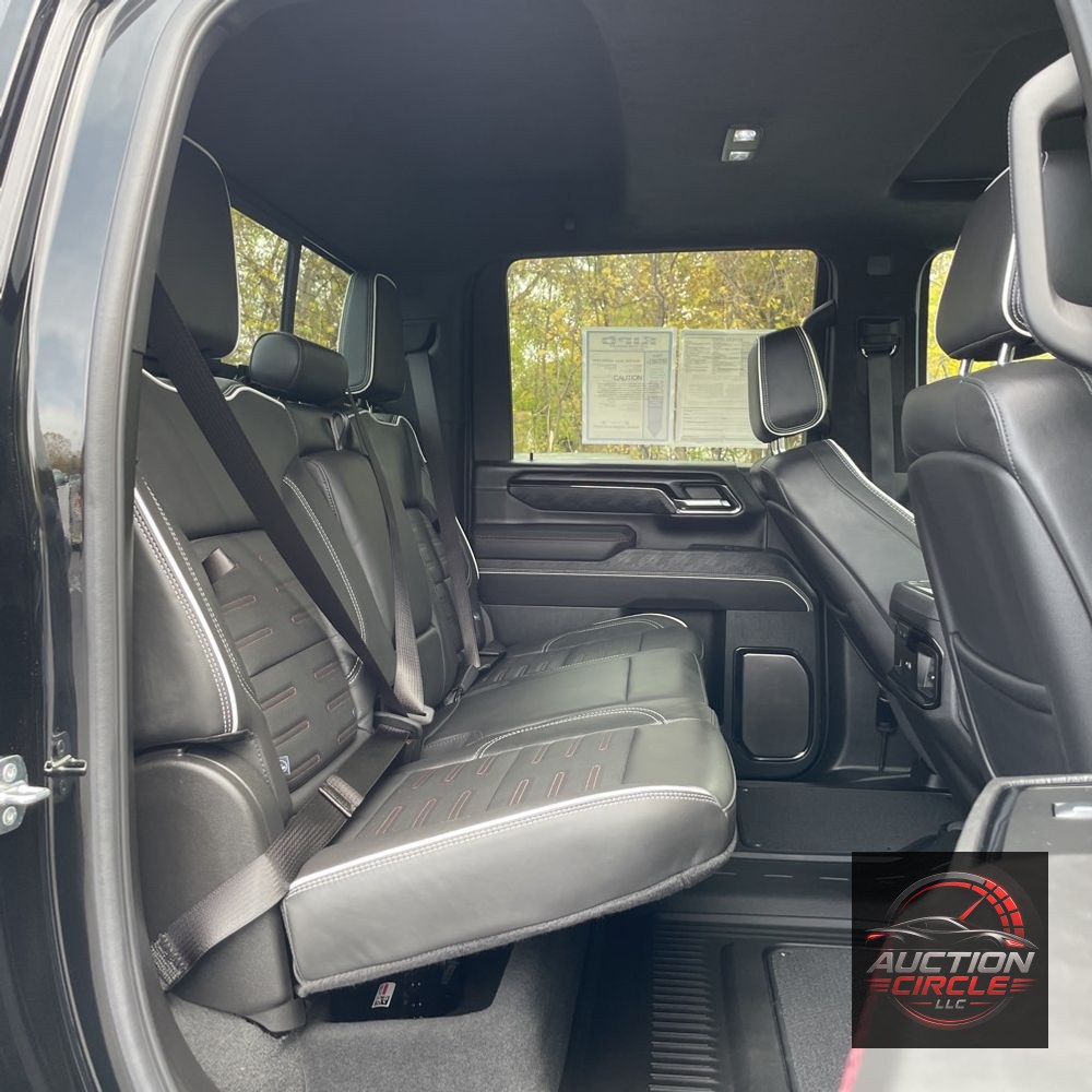 2024 GMC Sierra 2500 AT4X