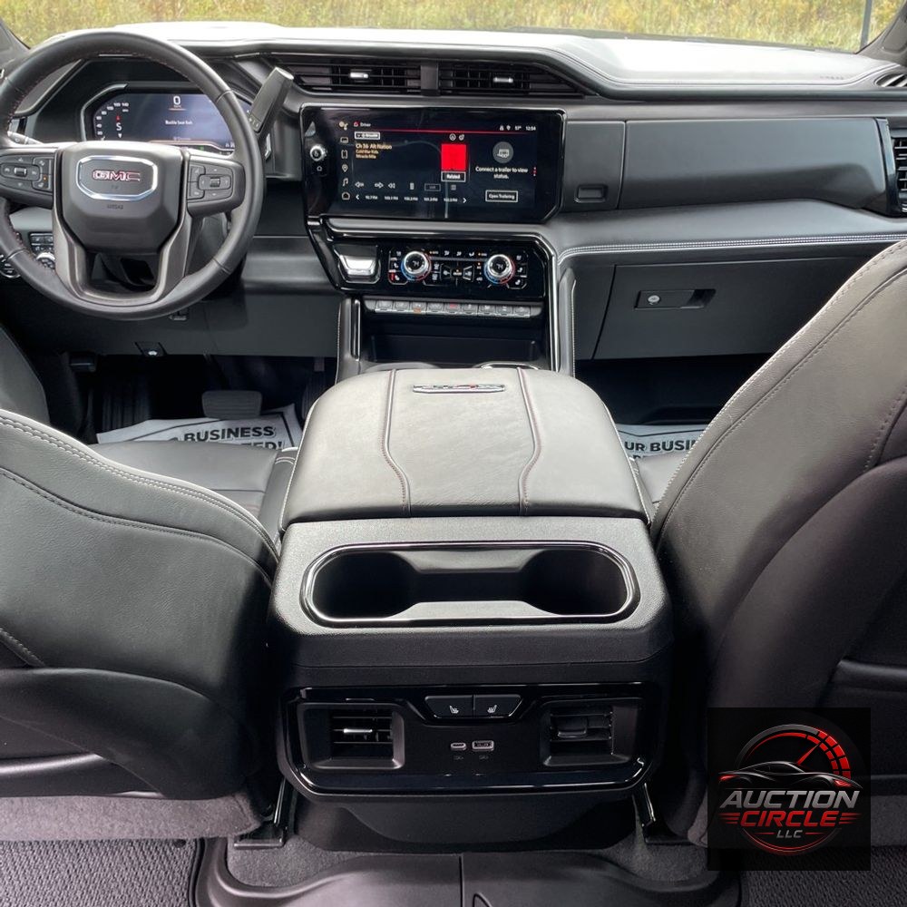 2024 GMC Sierra 2500 AT4X