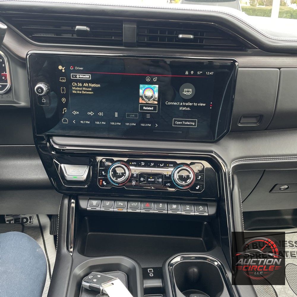 2024 GMC Sierra 2500 AT4X