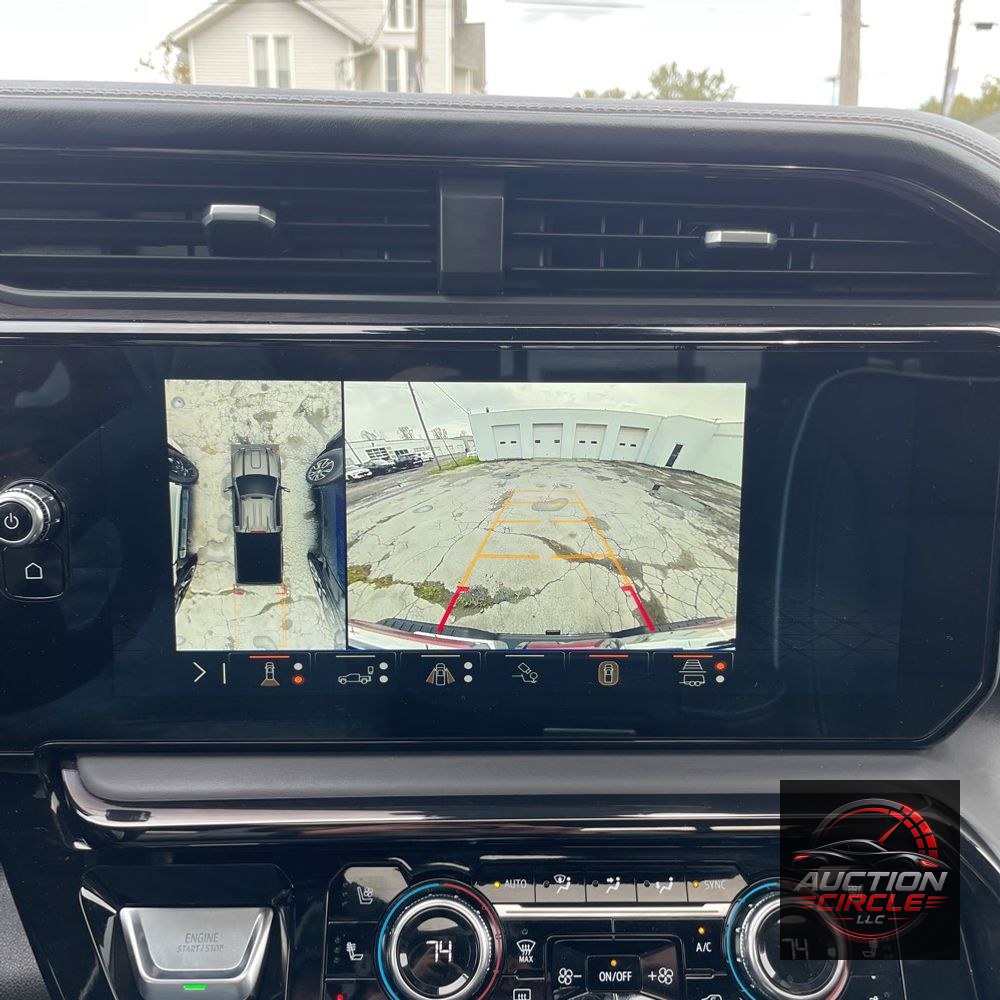 2024 GMC Sierra 2500 AT4X