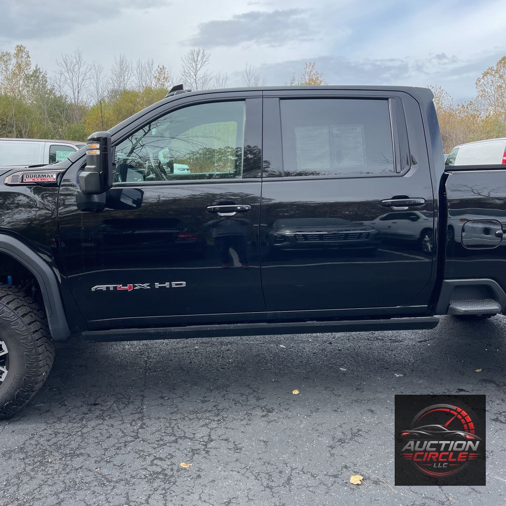 2024 GMC Sierra 2500 AT4X