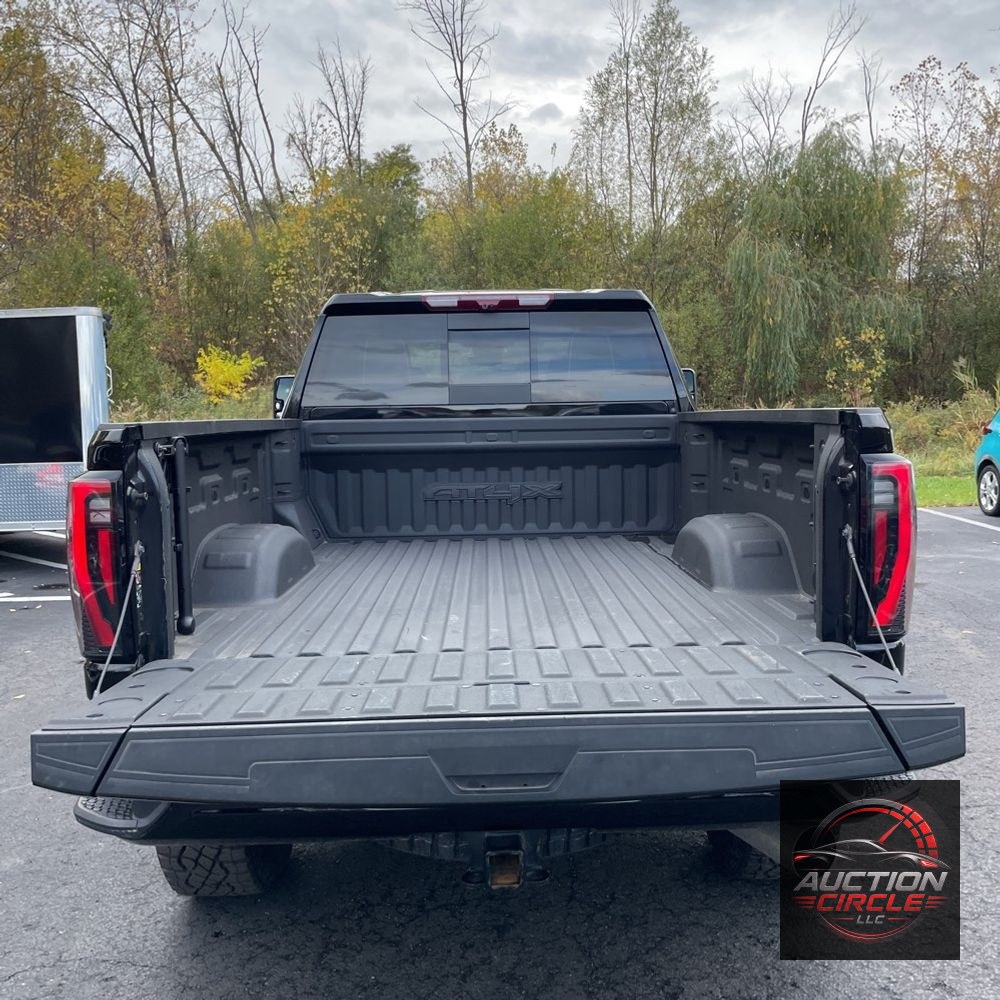 2024 GMC Sierra 2500 AT4X