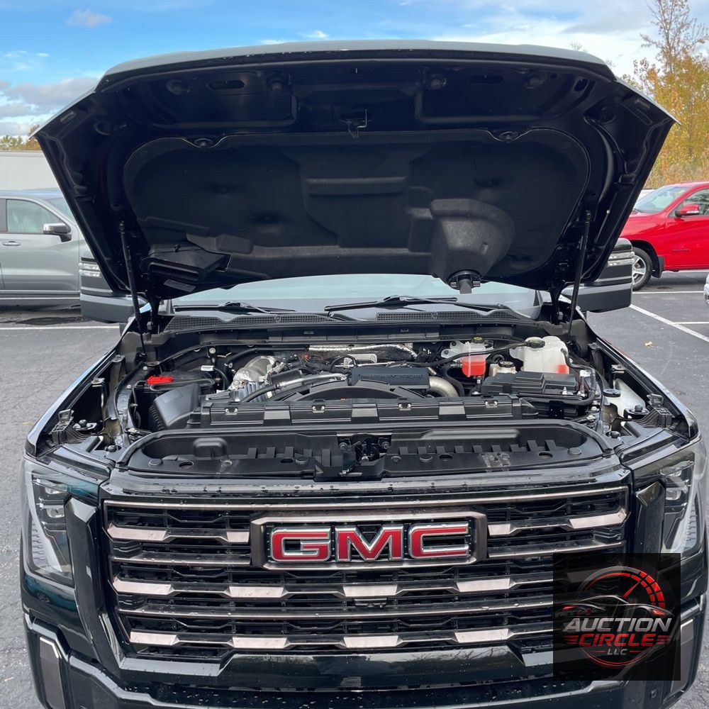 2024 GMC Sierra 2500 AT4X