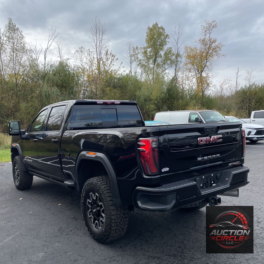 2024 GMC Sierra 2500 AT4X