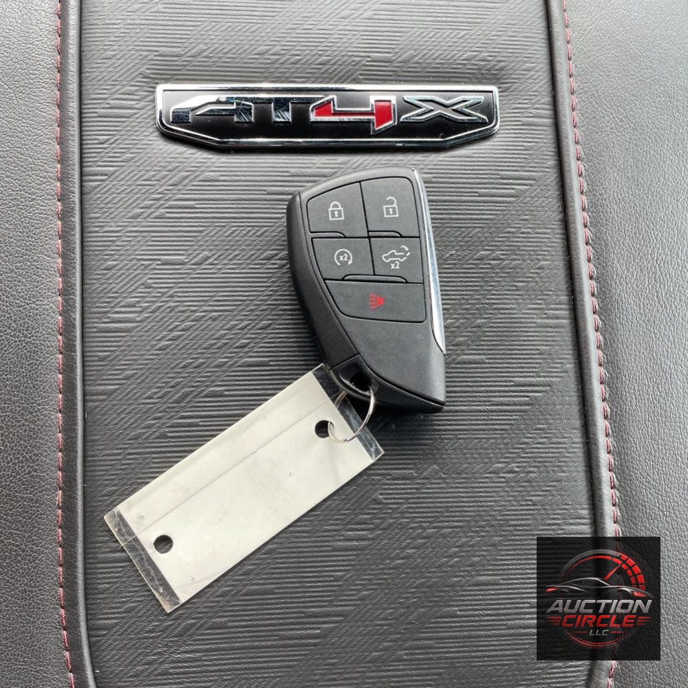 2024 GMC Sierra 2500 AT4X