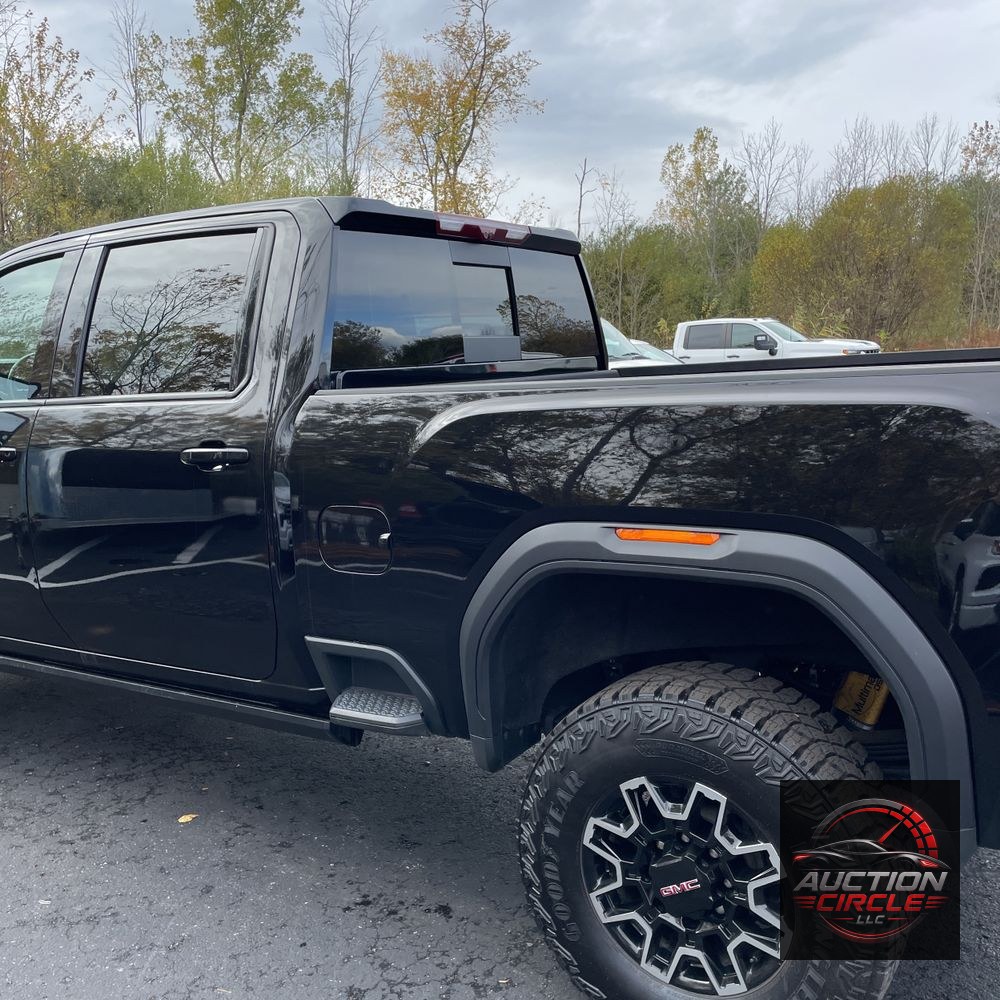 2024 GMC Sierra 2500 AT4X
