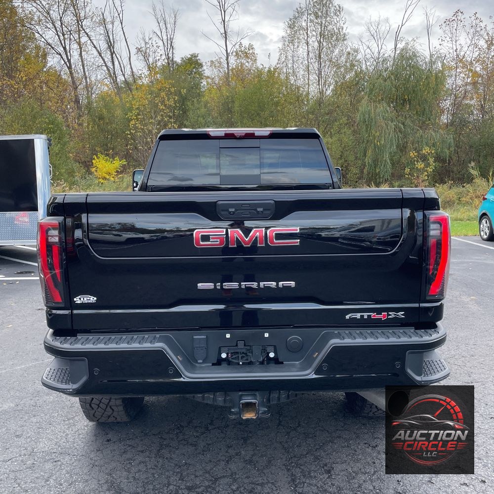 2024 GMC Sierra 2500 AT4X