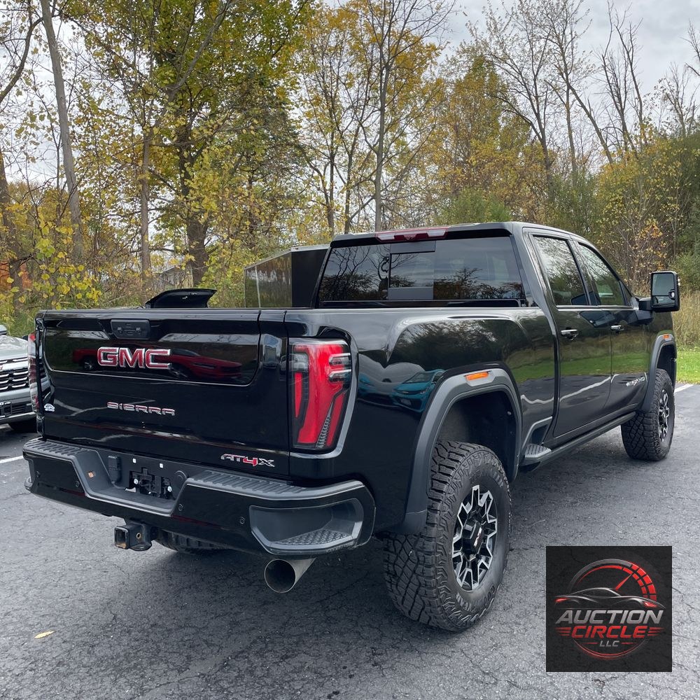 2024 GMC Sierra 2500 AT4X