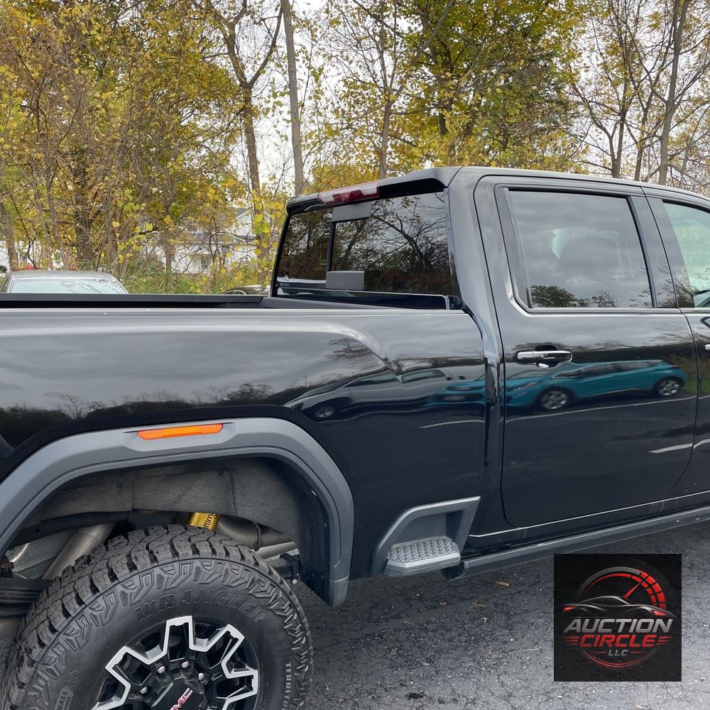 2024 GMC Sierra 2500 AT4X