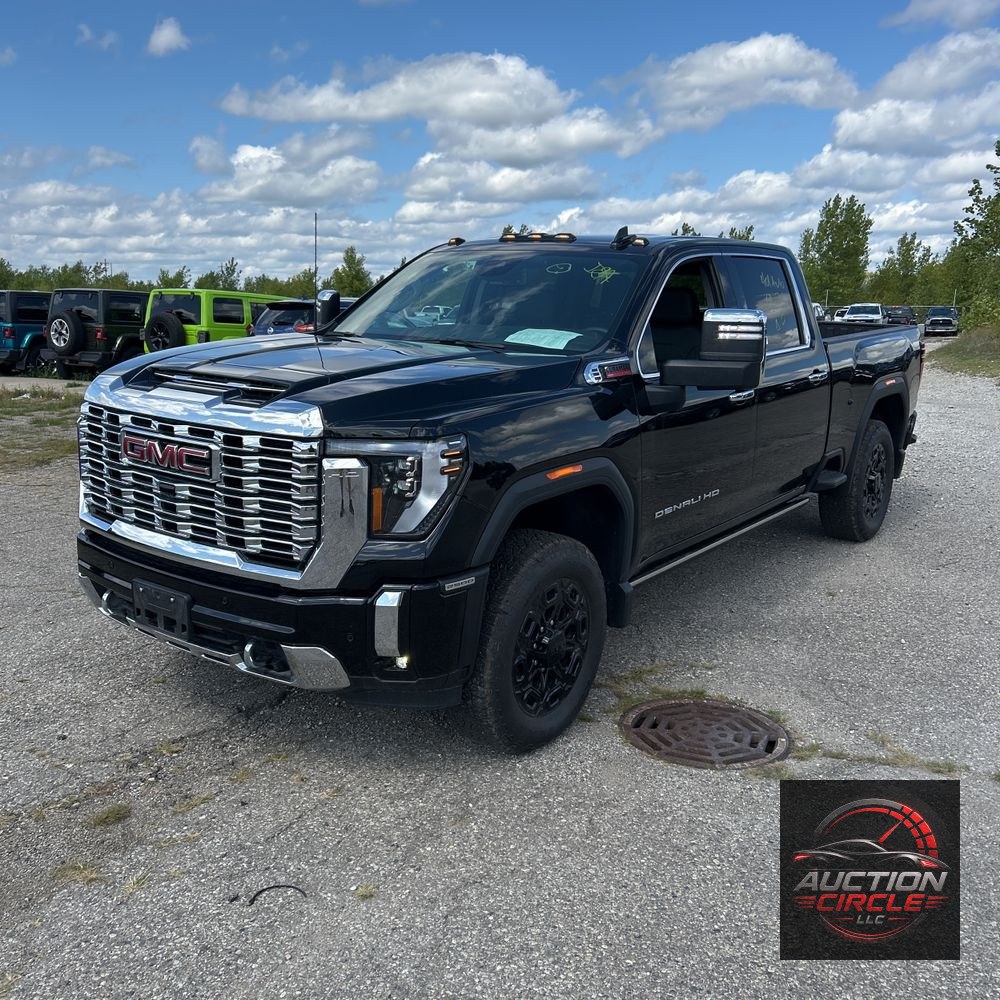 2025 GMC Sierra 2500 Denali