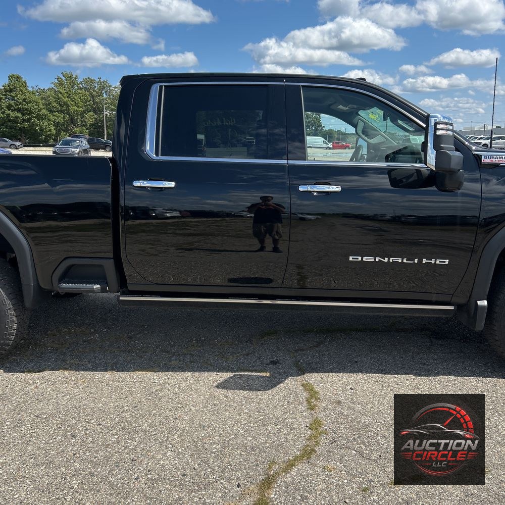 2025 GMC Sierra 2500 Denali