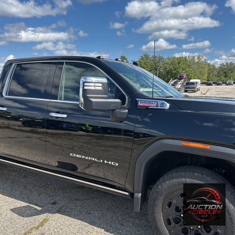 2025 GMC Sierra 2500 Denali