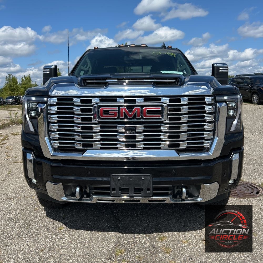 2025 GMC Sierra 2500 Denali