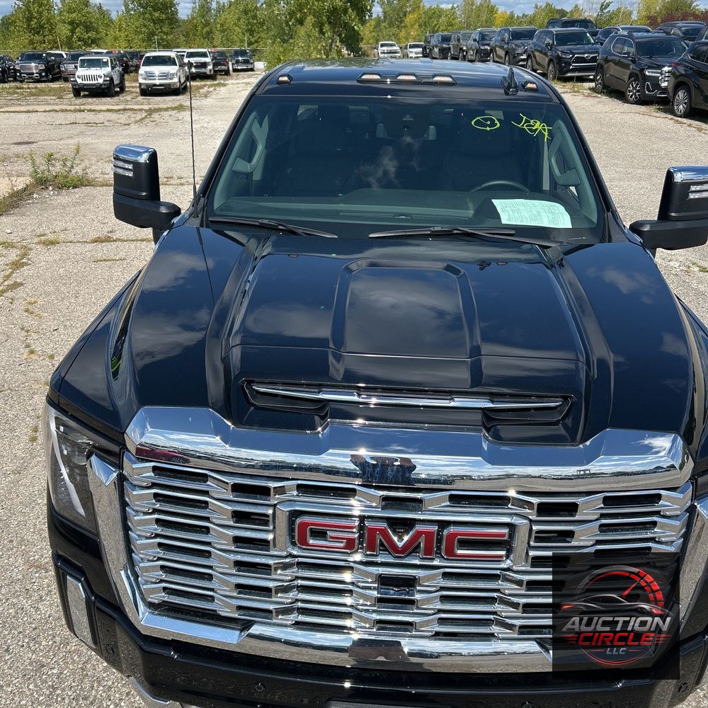 2025 GMC Sierra 2500 Denali