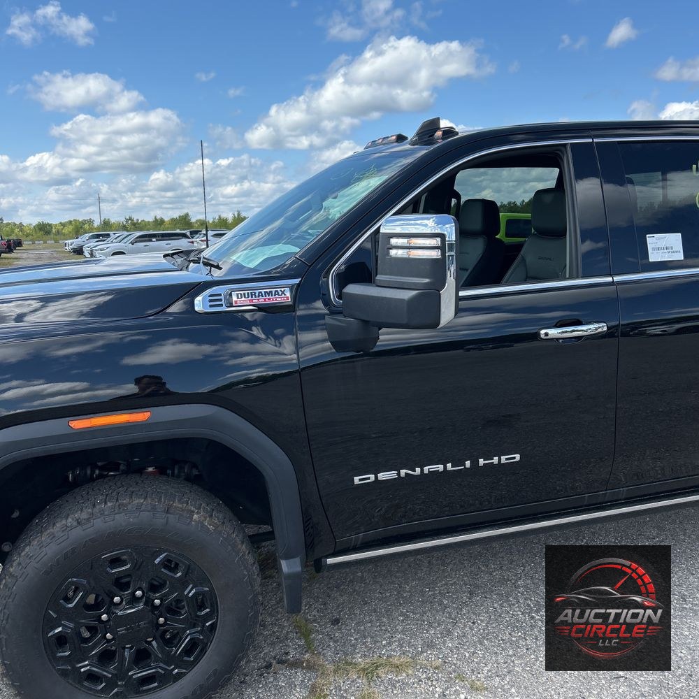 2025 GMC Sierra 2500 Denali