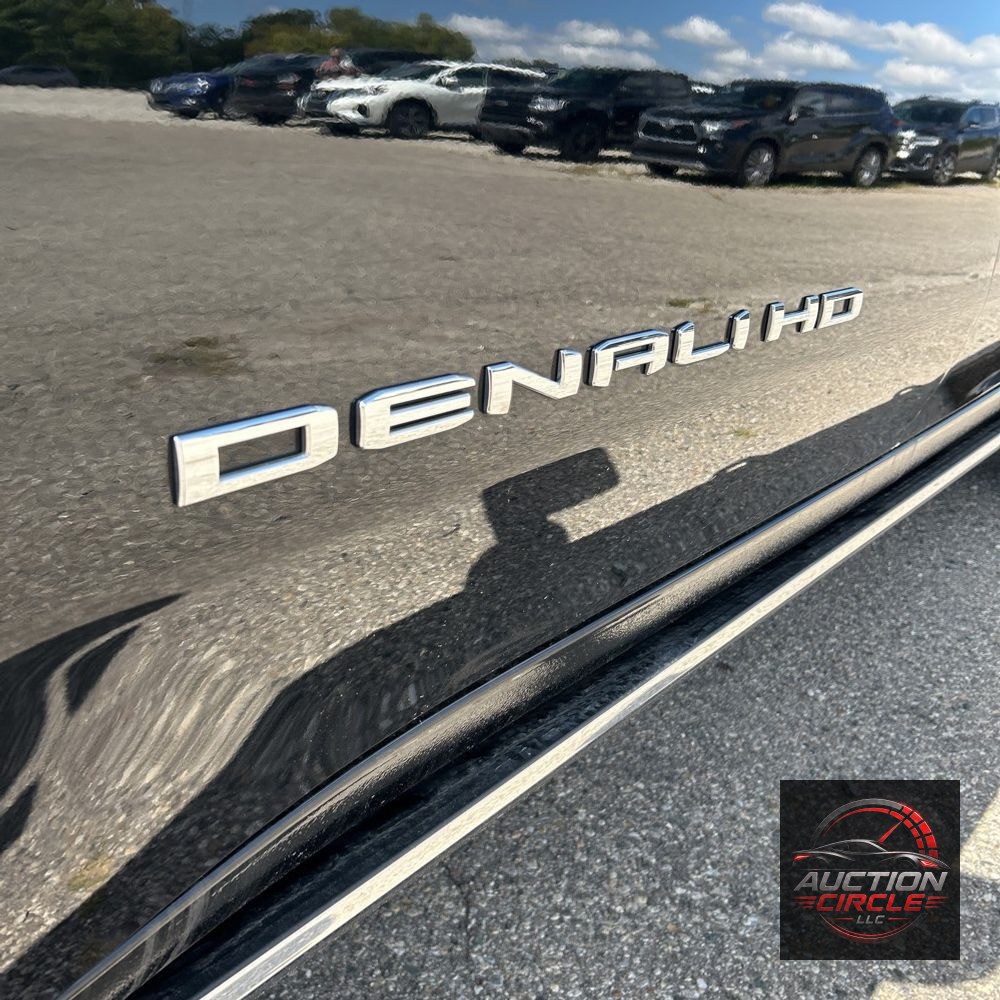 2025 GMC Sierra 2500 Denali