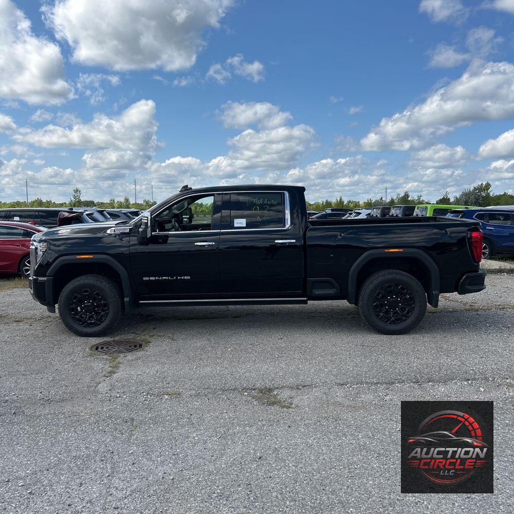 2025 GMC Sierra 2500 Denali