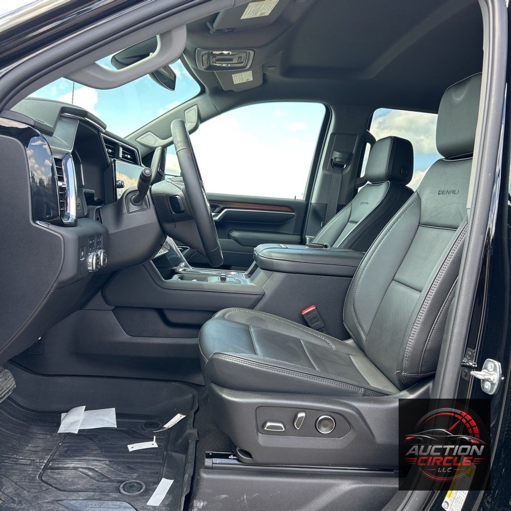 2025 GMC Sierra 2500 Denali