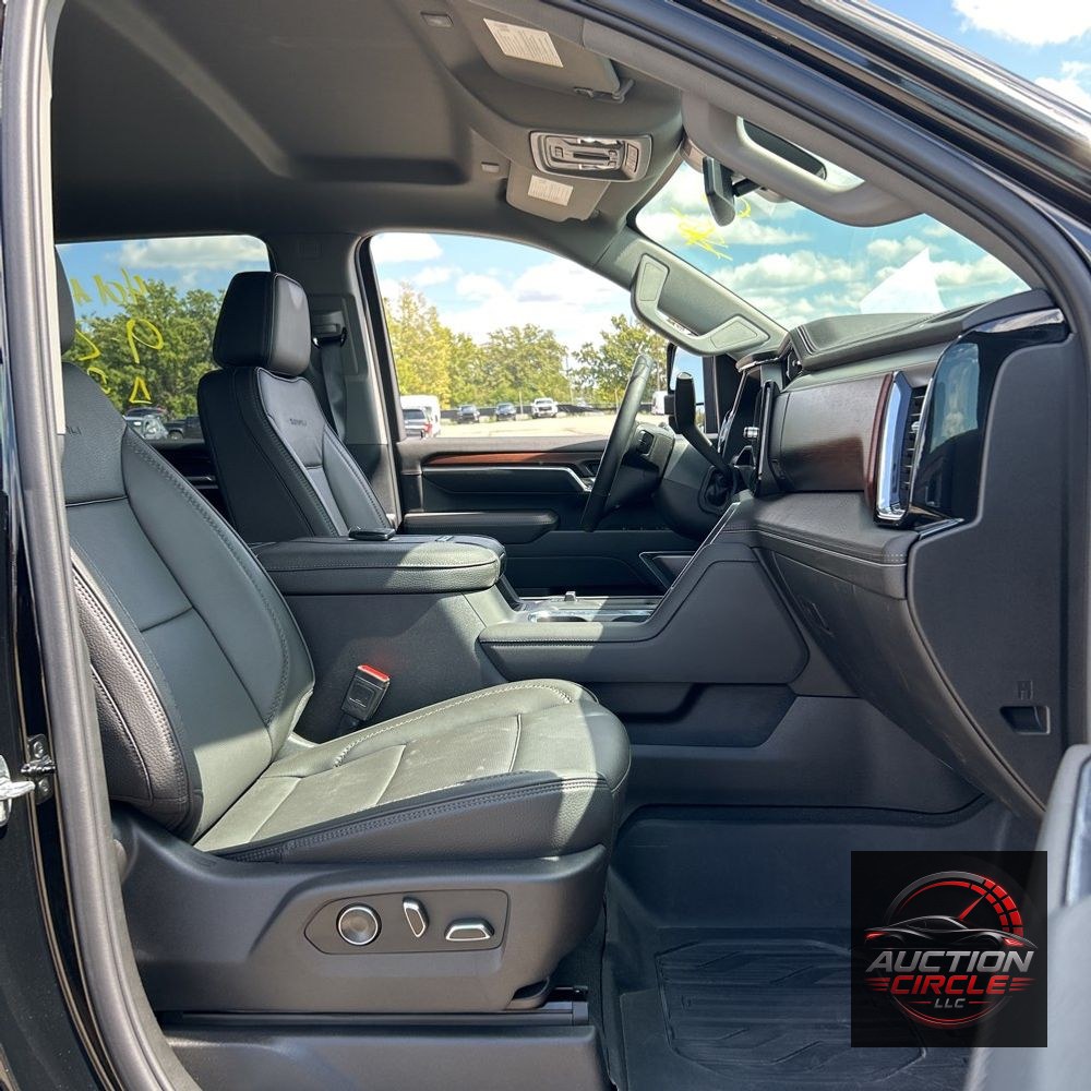 2025 GMC Sierra 2500 Denali