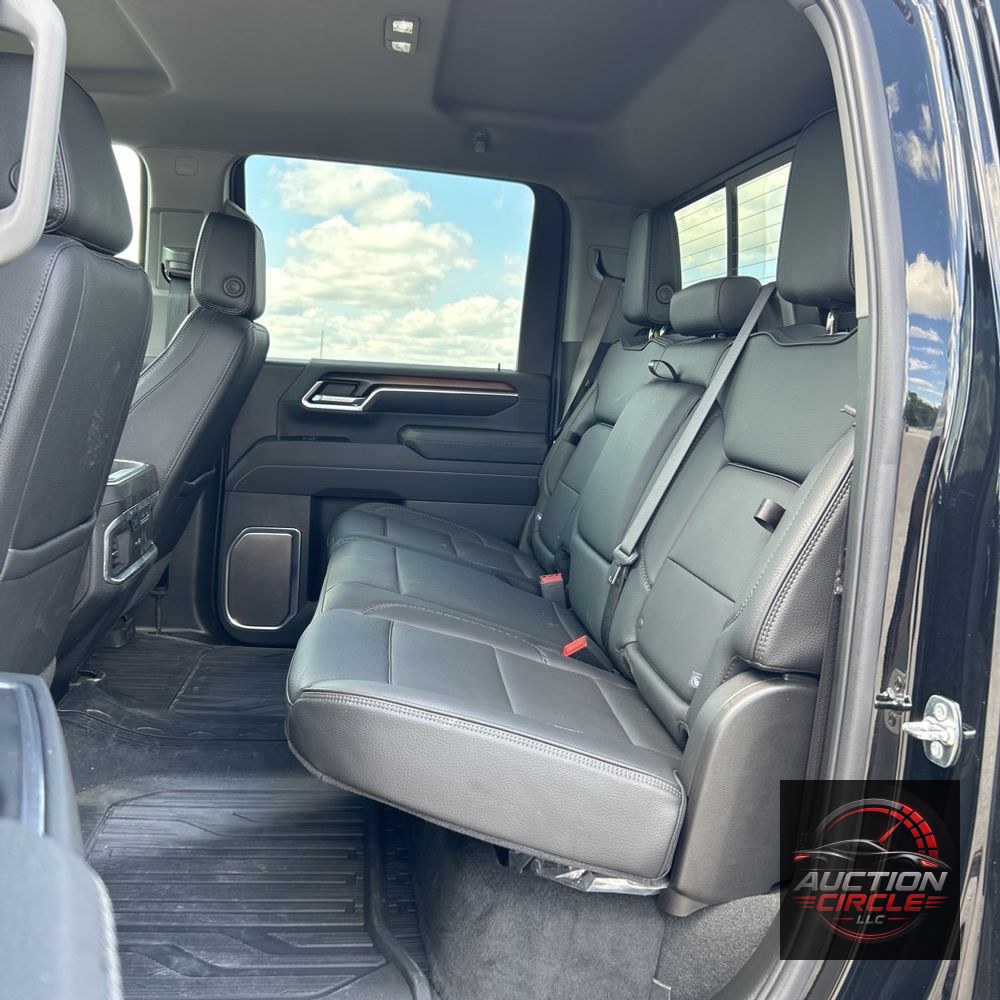 2025 GMC Sierra 2500 Denali