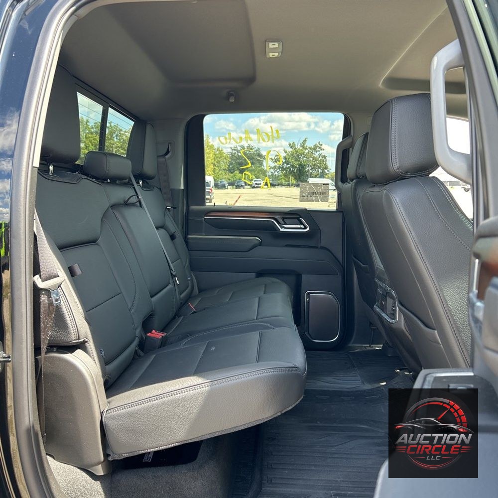 2025 GMC Sierra 2500 Denali
