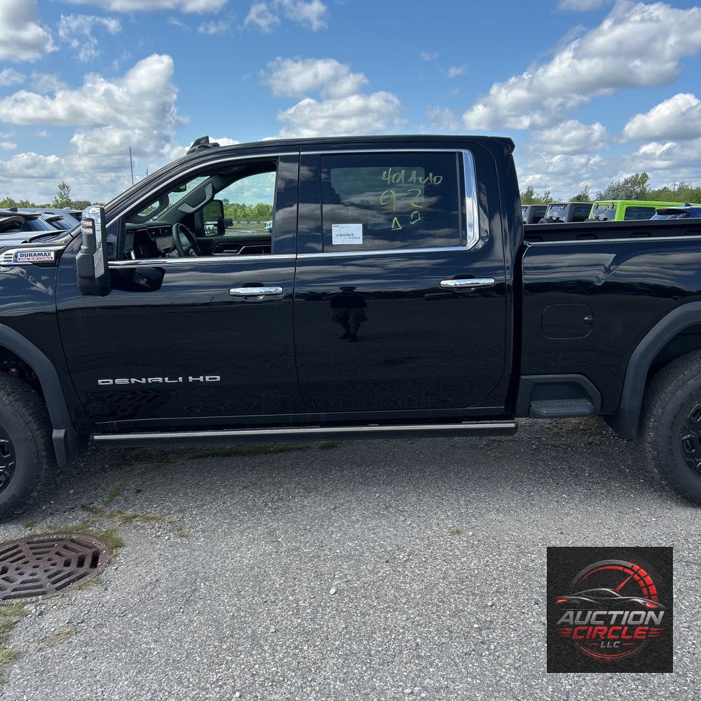 2025 GMC Sierra 2500 Denali