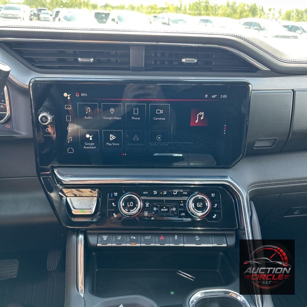 2025 GMC Sierra 2500 Denali