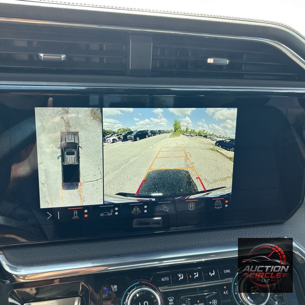 2025 GMC Sierra 2500 Denali