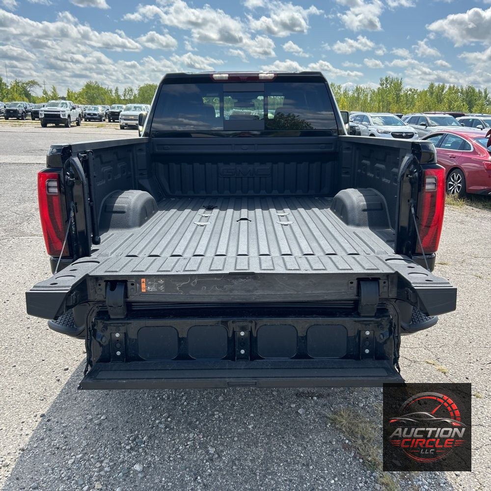 2025 GMC Sierra 2500 Denali