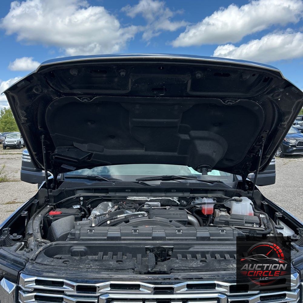 2025 GMC Sierra 2500 Denali