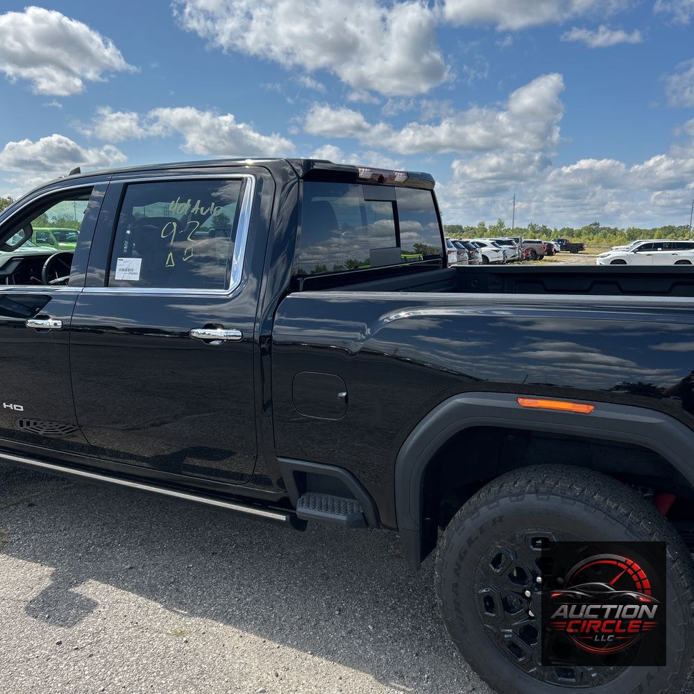 2025 GMC Sierra 2500 Denali