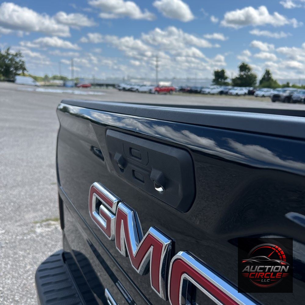 2025 GMC Sierra 2500 Denali
