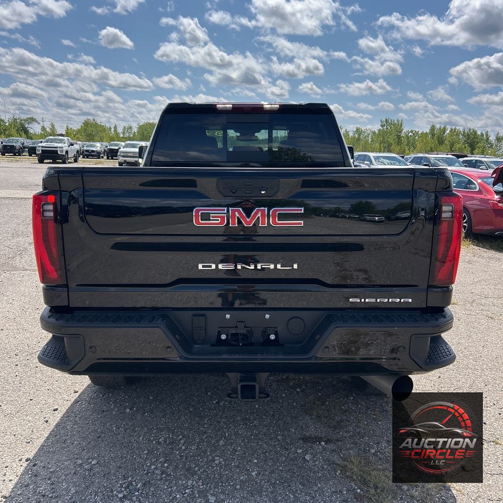 2025 GMC Sierra 2500 Denali