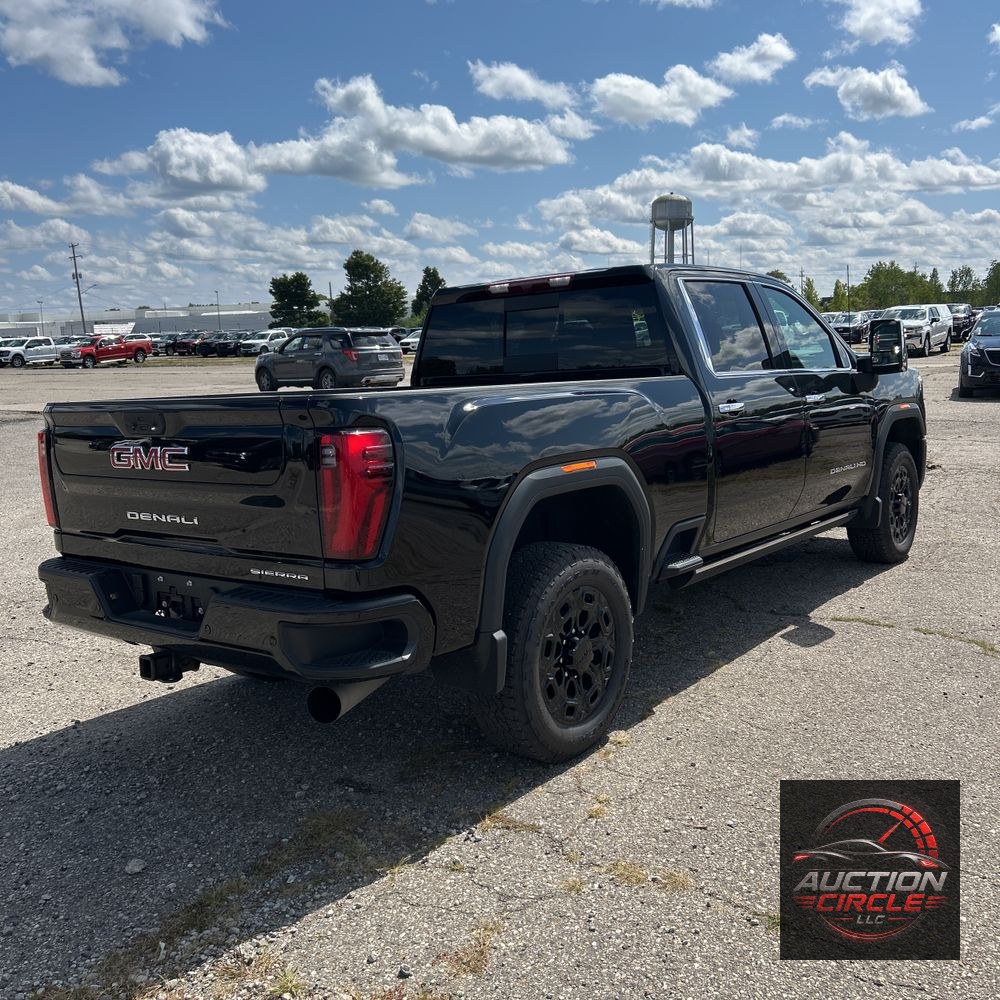 2025 GMC Sierra 2500 Denali