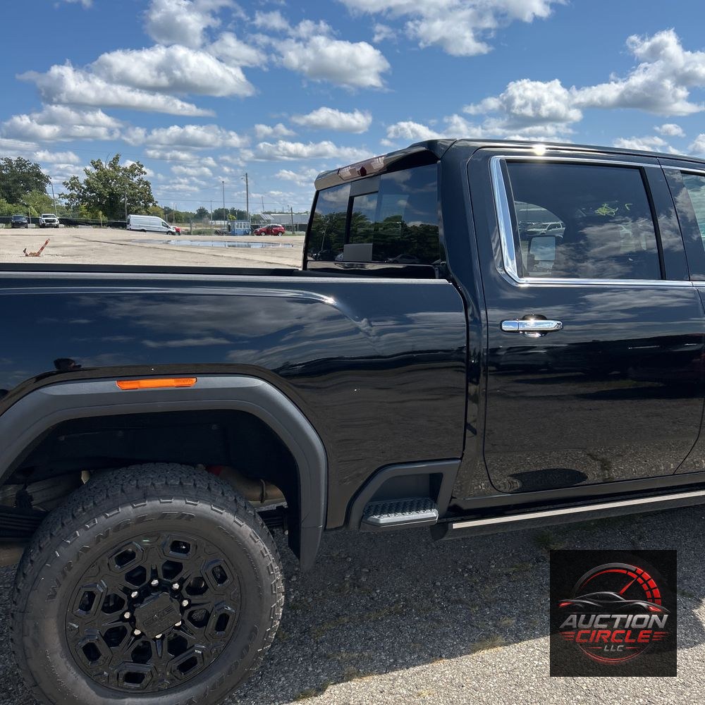 2025 GMC Sierra 2500 Denali